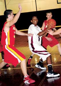 Bulldogs have their day