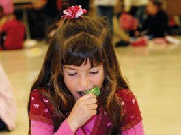 School lunch options have district students talking – and eating