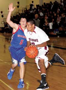 Palo Alto ends Bulldogs’ run