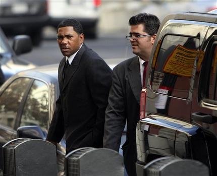 ’02 AL MVP Tejada guilty of misleading Congress