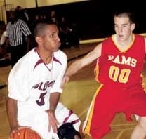 Sobrato out for revenge tonight