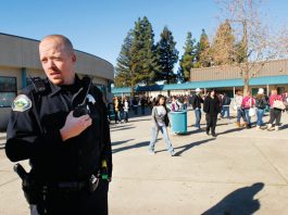 School crime stoppers