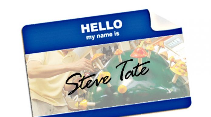 Hello my name is Steve Tate