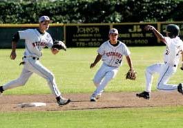 Acorns move within a game of first