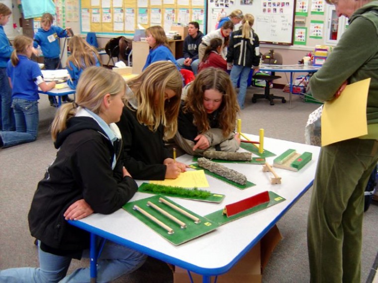 Pony Club hosts regional quiz rally