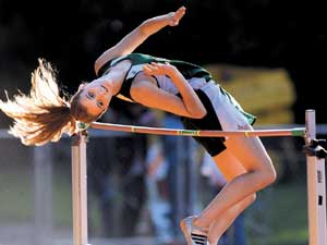 On pace for new heights