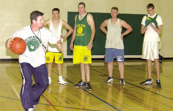 Paolucci coming back