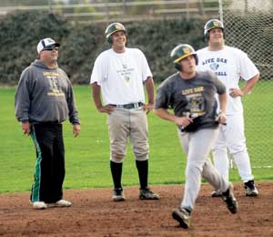 New faces, same goals for LO