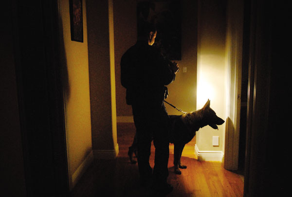 PD hails success of K-9 unit