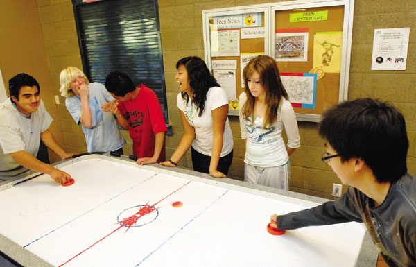 Attendance rate continues to climb