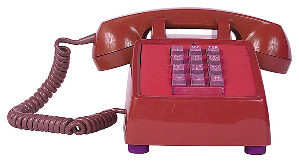 Red Phone: Home to be razed to make room for parking lot