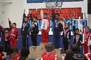 Fedalizo wins Level 5 state title