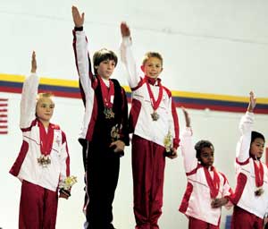 First invite a success