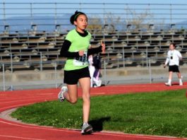 More than 700 attend Annual Wildflower Run on April 5th