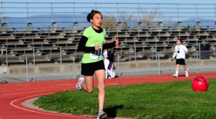 More than 700 attend Annual Wildflower Run on April 5th