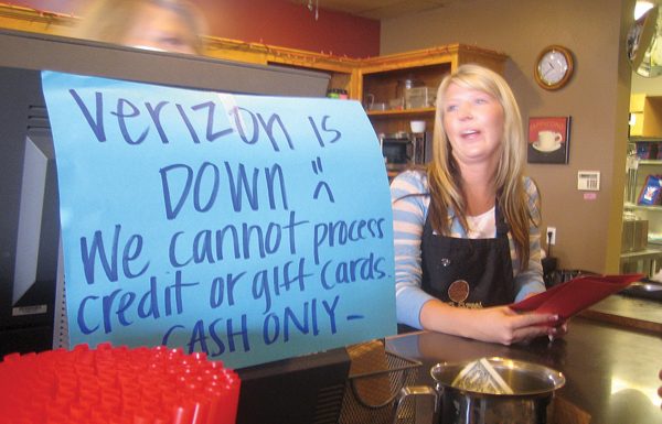 $250K reward for phone saboteurs