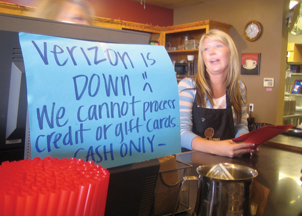 $250K reward for phone saboteurs