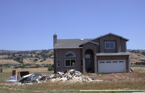 Red Phone: Construction leads to better water pressure