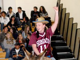 Stubbornness on the court