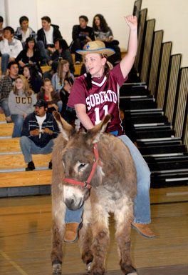 Stubbornness on the court