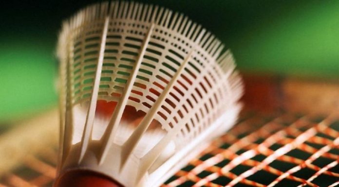 Badminton Rivals go separate ways after meeting Thursday