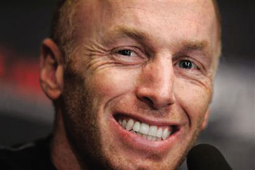 Cable has clear goal in mind for Garcia