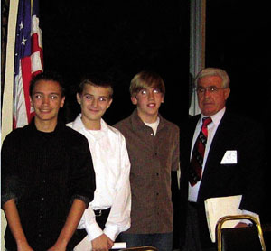 Extra Credit: Martin Murphy MS students participate in History Day