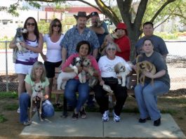 Dog owners celebrate two years of Morgan Hill Dog Park