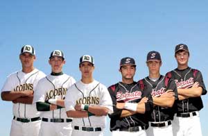 Play ball! Live Oak hosts Sobrato today in first of three division games between rivals
