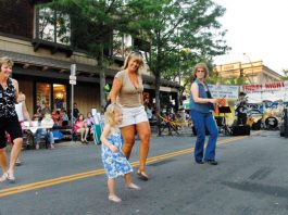 Friday Night Music moved