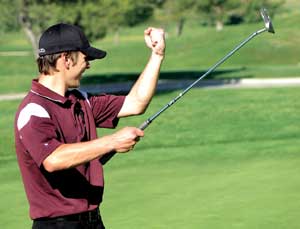 Friendly run to finals