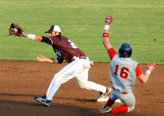 SHS staves off Willow Glen to reach title game