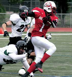 Barnstormers get revenge against Salinas