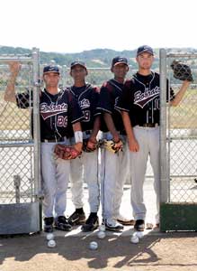 Meet the ‘four aces’