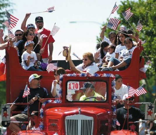 Updated: Parade workshop to teach winning techniques