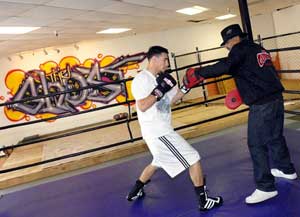 All boxing, all the time for Guerrero