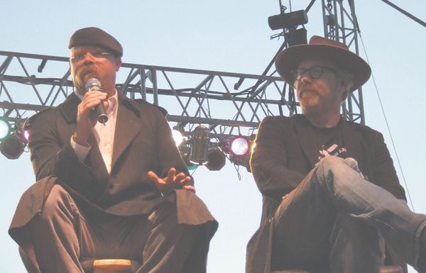 Sobrato Festival of the Arts kicks off today