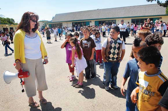 Double the students? Double the fun!