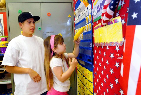 A teacher of teachers