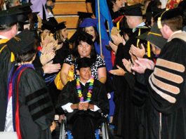 One fine day for Gavilan graduates