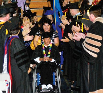 One fine day for Gavilan graduates