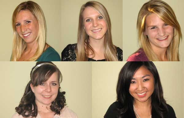 Five vie for Garlic Queen title