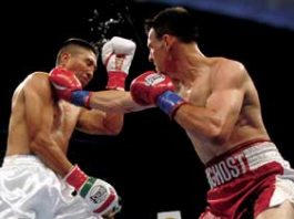 Guerrero rebounds with TKO against Hinojosa