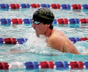 Seniors of the Year: Lance Wolfsmith, Steven Rick