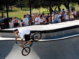 A new place to get some air