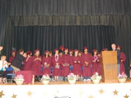 It’s a family affair for Adult School’s Class of 2009