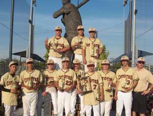 MH-Gilroy team wins 14U baseball tournament