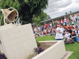 Final bell tolls at Burnett