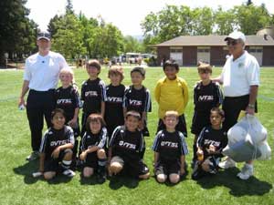 Spartans achieve perfection