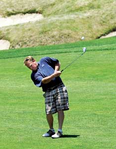 ‘Bigger and better’: Fire Cracker Golf Classic surpasses last year’s turnout